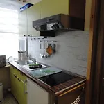 Lejlighed Haus Sandra 1 Mit Box -bett, Sued-balkon *