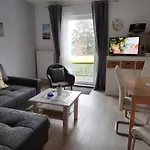 Lejlighed Haus Sandra 1 Mit Box -bett, Sued-balkon Dahme (Schleswig-Holstein)