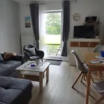 Haus Sandra 1 Mit Box -bett, Sued-balkon * Dahme (Schleswig-Holstein)