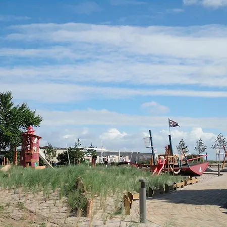 Apartament Haus Sandra 1 Mit Box -bett, Sued-balkon