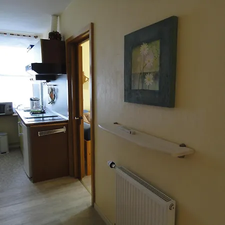 Haus Sandra 1 Mit Box -bett, Sued-balkon Apartament Dahme (Schleswig-Holstein)