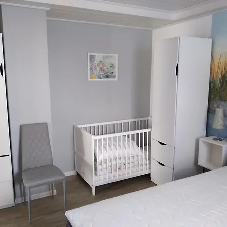 Haus Sandra 1 Mit Box -bett, Sued-balkon * Dahme (Schleswig-Holstein)