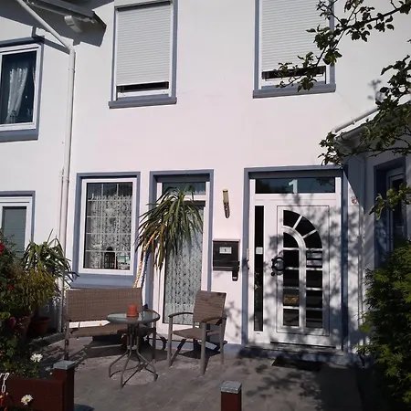 Haus Sandra 1 Mit Box -bett, Sued-balkon