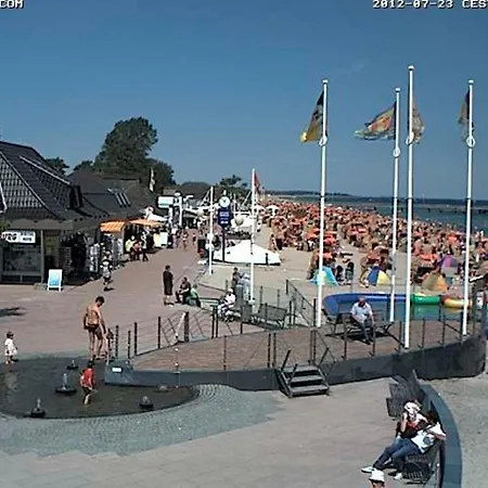 Apartament Haus Sandra 1 Mit Box -bett, Sued-balkon *