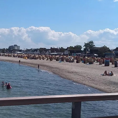 Haus Sandra 1 Mit Box -bett, Sued-balkon *