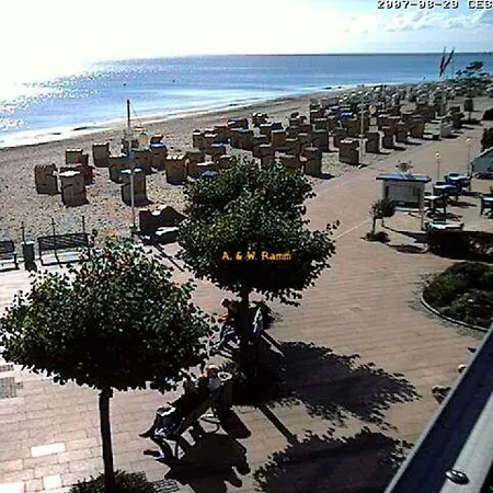 Haus Sandra 1 Mit Box -bett, Sued-balkon Dahme (Schleswig-Holstein)