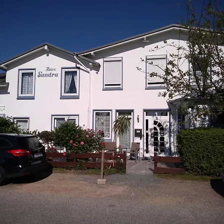 Apartament Haus Sandra 1 Mit Box -bett, Sued-balkon