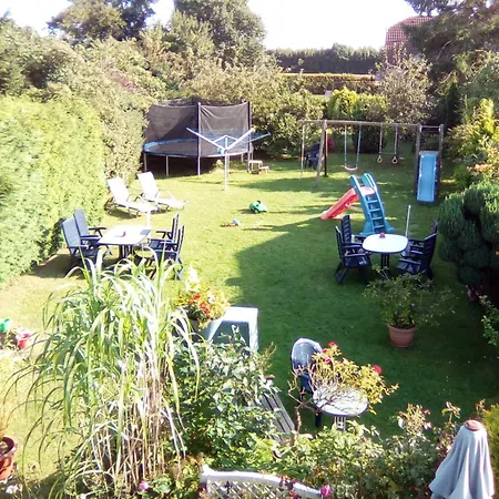 Apartament Haus Sandra 1 Mit Box -bett, Sued-balkon *