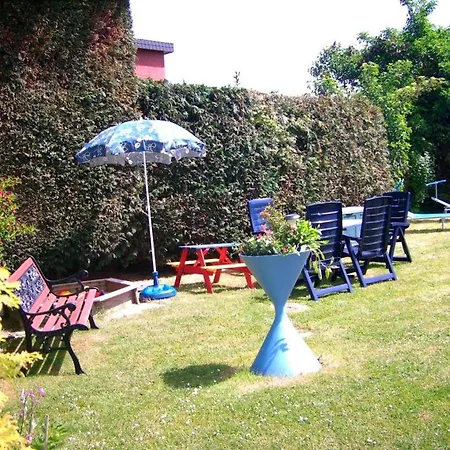 Haus Sandra 1 Mit Box -bett, Sued-balkon Dahme (Schleswig-Holstein)