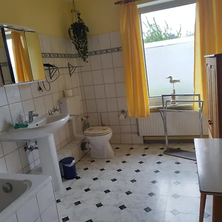 Apartament Haus Sandra 1 Mit Box -bett, Sued-balkon *