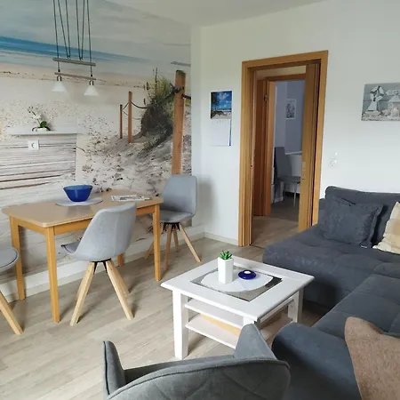 Haus Sandra 1 Mit Box -bett, Sued-balkon