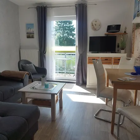 Haus Sandra 1 Mit Box -bett, Süd-balkon *