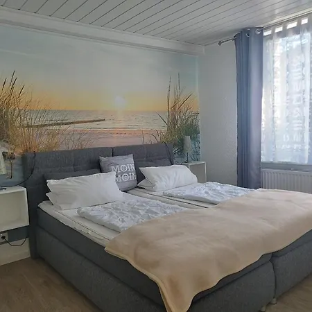 Haus Sandra 1 Mit Box -bett, Süd-balkon Dahme (Schleswig-Holstein)